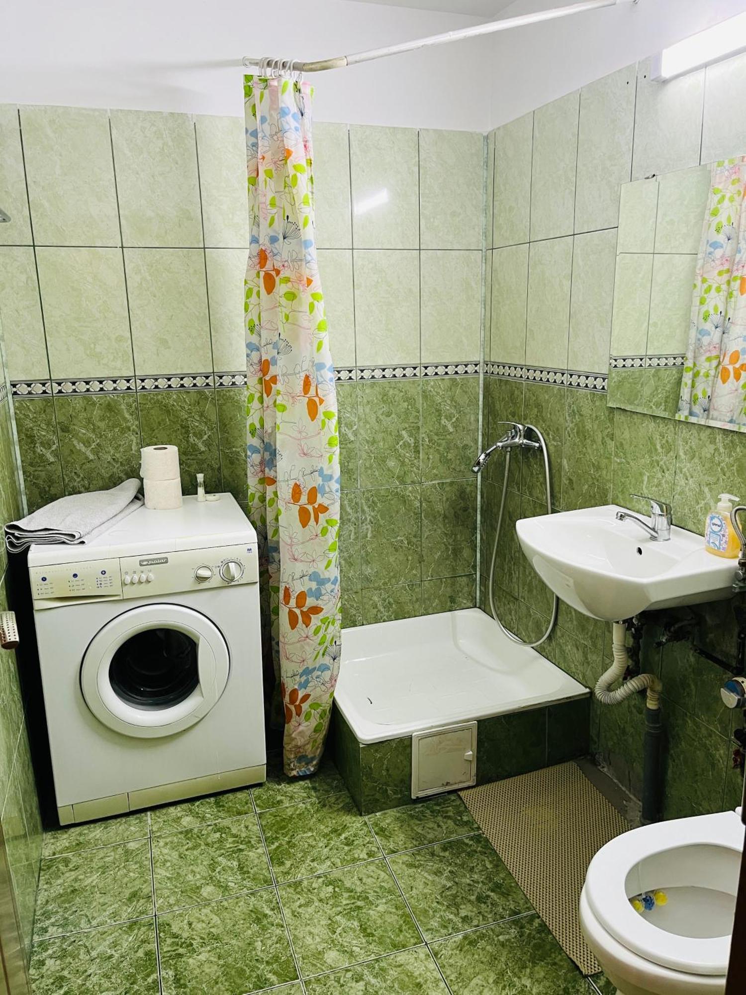 Apartament Soseaua Stefan Cel Mare Bucureşti Exterior foto